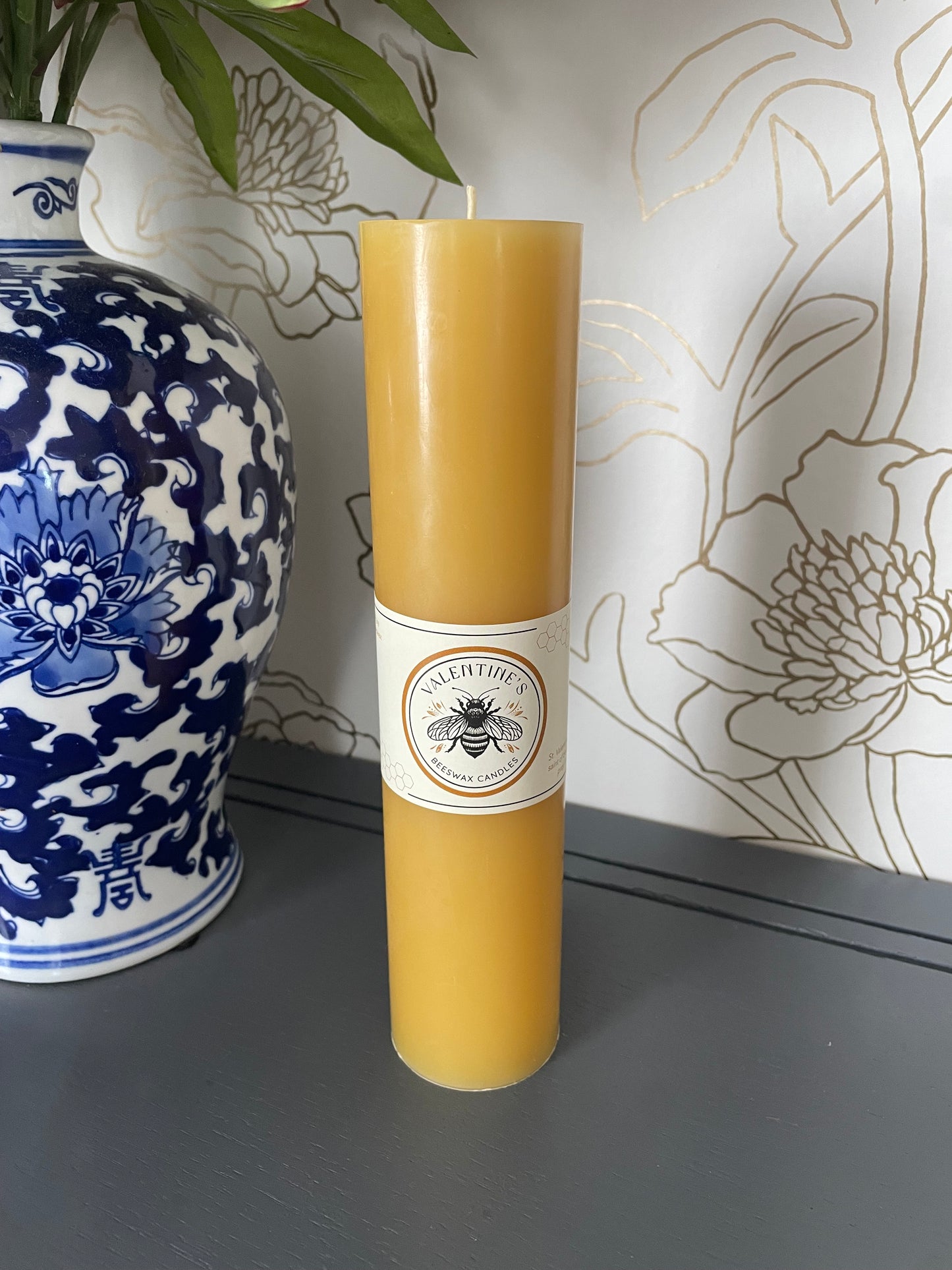 2x9 Pillar Candle