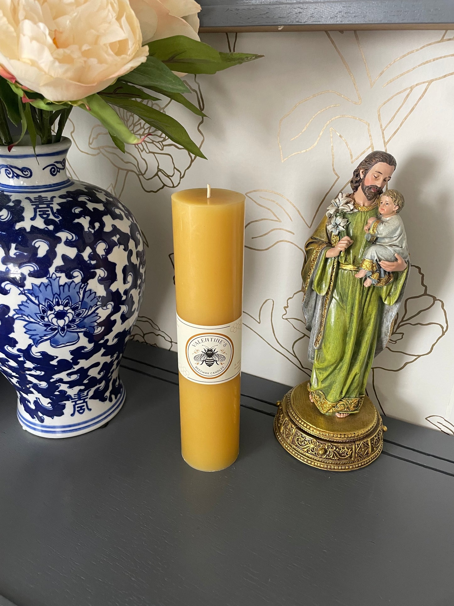 2x9 Pillar Candle